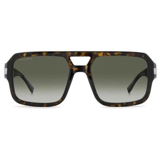 Dsquared2 Sunglasses, unisex, Brown, Size: 57 MM D2 0197/S Sunglasses