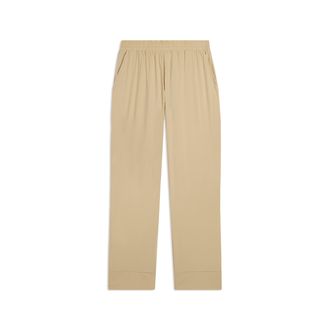 Freddy Pantaloni Cropped Fit a Carota in Popeline elasticizzato
