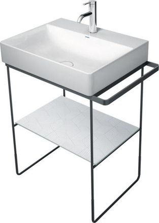 Duravit Consola Met&aacute;lica Duravit Durasquare 66,5x45,1cm, Para Lavabo