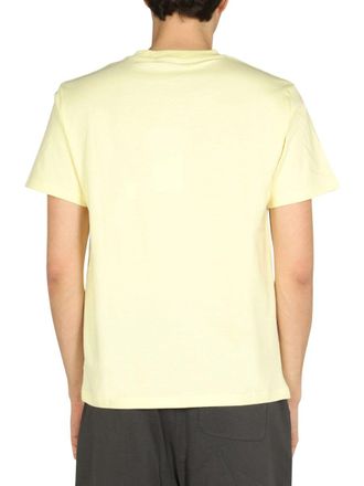 Department Five T-Shirt - Yellow