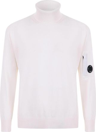 C.P. Company C. P. Company Wool Blend Turtleneck