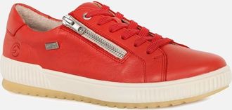 Remonte Womens Oban Womens Trainers - Scarlet Lea - Size: 6.5