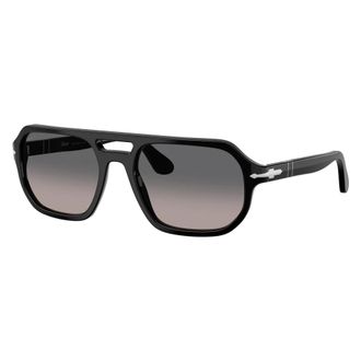 Persol Sunglasses, unisex, Black, Size: 59 MM 0Po3393S