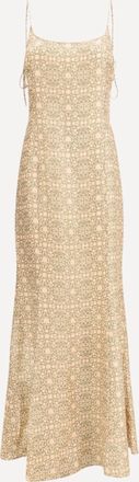Kristina Ti Sleeveless long Dress Female 42