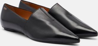 Tod's Mocassini Barretta in pelle