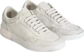 Dolce & Gabbana Sneakers Bianco-Uomo