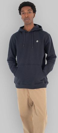 Hurley Hurley Fleece Top Printing Press Icon Hoodie schwarz