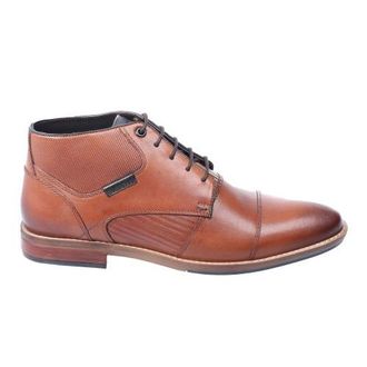 Dune London Heren Chippy Casual Chukka Laarzen (Tan)