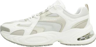 Skechers Sneakers - Dames - Sneakers - Wit - 37 EU - Schoenen