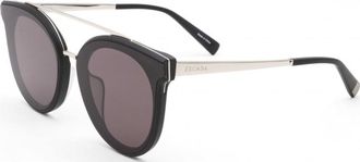 Escada Womens SESA52F-0A02-64 SESA52F 64 0A02 Sunglasses - Black - One Size