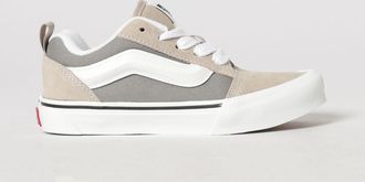 Vans Sneakers Knu Skool in canvas e camoscio