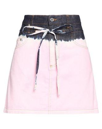Philosophy di Lorenzo Serafini BOTTOMWEAR - Denim skirts on YOOX.COM