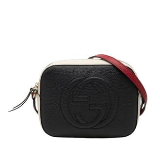 Gucci Pre-owned Cross Body Bags, female, Multicolor, Size: ONE SIZE Pre-owned Soho Disco Crossbody Bag