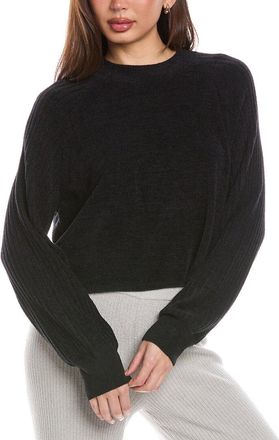 Barefoot Dreams Cozychic Ultra Lite Cropped Mock Neck Sweater