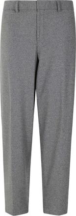HUGO BOSS Hombre, Pantalones, Gris, Talla: XL