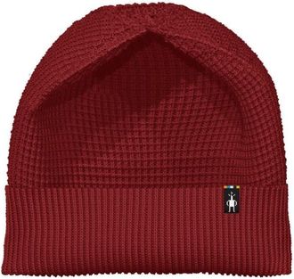 Smartwool Creek Run Beanie Mütze - Unisex | rot