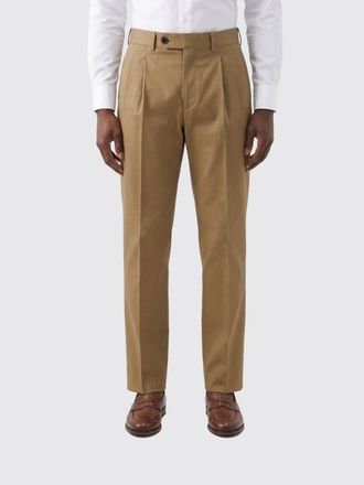 Pantaloni Torino Pantaloni sartoriali PT Torino in gabardine