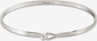 Bangle Up Silberner Armreif Lily