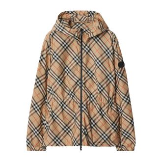 Burberry Outerwears Neutral
