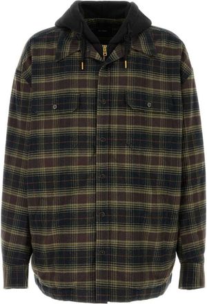 Willy Chavarria Shirts