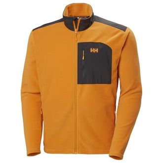 Helly Hansen Daybreaker Block Jacket Fleecejacke f&uuml;r Herren | orange