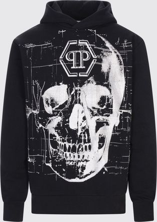 Philipp Plein Sweatshirt Men color Black