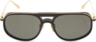 Linda Farrow unisex, Accesorios, Negro, Talla: ONE Size