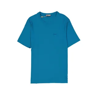 Herno Cotton T-Shirt - Blue