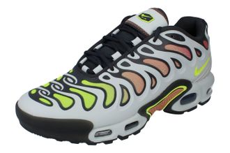 Nike Air Max Plus Drift Mens Running Trainers - Grey - Size UK 7
