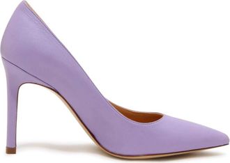 Roberto Festa Milano Elegante Reno Nappa Glicine Schoenen - Dames - Pumps - Paars - 40 EU - Schoenen