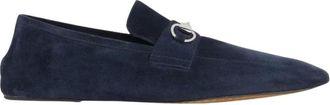 Gucci Ragazzo Loafer - Shoes - Hombre - Azul - 41 1/2 EU