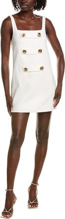 Alexis Alexis Luya Wool Mini Dress