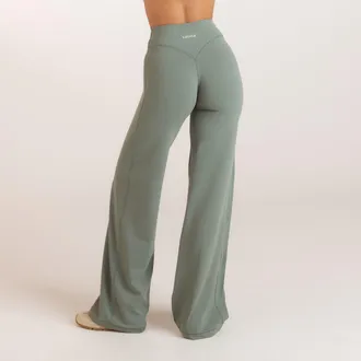 Lounge ContourSoft Rechte Leggings - Saliegroen - XXL / Regular
