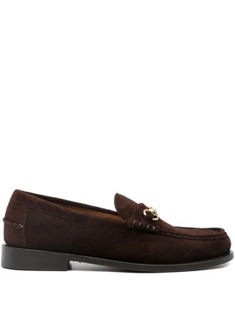 Sebago Joe Modena Suede Shoes