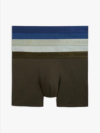 Tommy Hilfiger 3-Pack Everyday Luxe Boxer Briefs