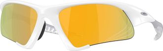 Oakley OO9532 SUTURE JACKET Polarized 953203 Mens Sunglasses White Size 64