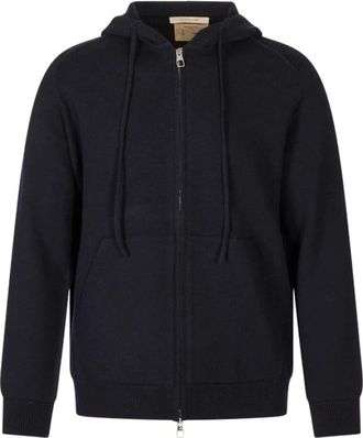 Montecore Hombre, Sudaderas, Azul, Talla: S