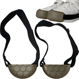 Generic Protective Toe Cover for Shoes - Outdoor Anti-Slip Shoe Covers for Kids | Toe Covers | Toe Protectors Covers | Toe Caps Metatarsal Pads | Reusable Sho