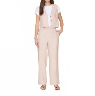 Xirena Atticus Pant In Sugarcane