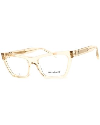 Ferragamo Unisex 54Mm Optical Frames