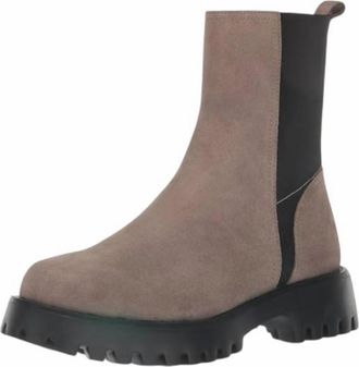 Vaneli Womens Zalika Booties In Taupe Suede