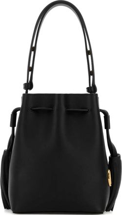 Valentino Garavani Borsa a secchiello So Seau piccola - Nero