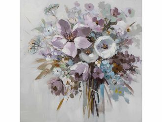 Schubiger M&ouml;bel Bild Blumenstrauss