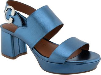 Aerosoles Camera Suede Heeled Sandal