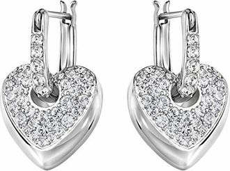 Swarovski 5190216 Oorbellen - Dames - Accessoires - Grijs - Maat: ONE Size