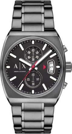 A|X Armani Exchange Oliver Chronograph Quartz Black Dial Mens Watch AX2823