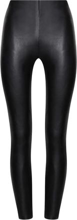 Wolford Leggings con inserti - Nero