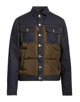 Dsquared2 CAPISPALLA - Piumini & Imbottiti Sintetici su YOOX.COM