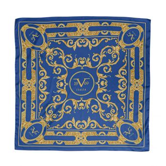 19V69 19V69 Italia Dames Sjaal Multicolour BAROCCO VAR 02