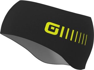 Alé Strada 2.0 Earband Stirnband - Unisex | schwarz